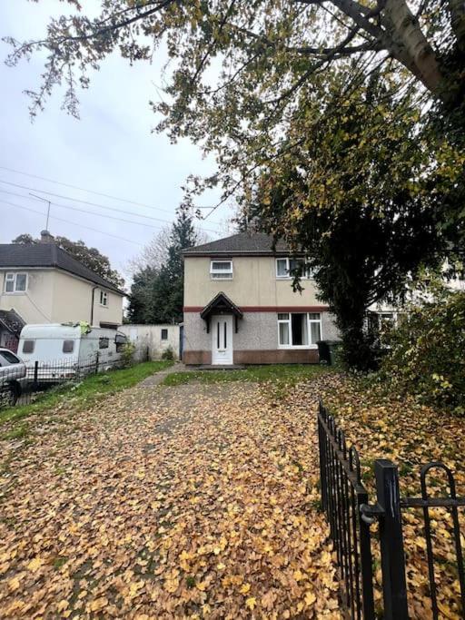 Spacious City Centre Home Near Hospital & M5 Устър Екстериор снимка